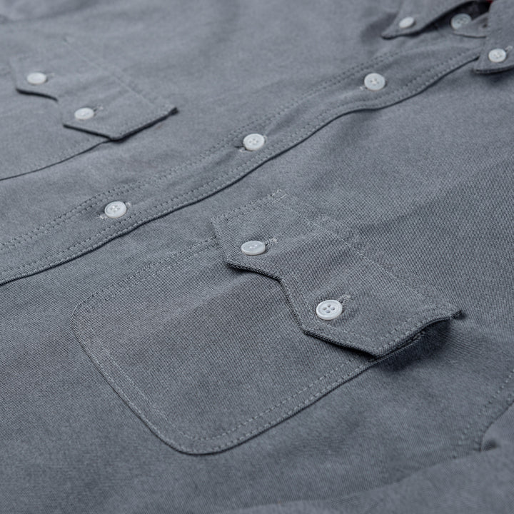 Resistol Oxford Black Double Pocket - RESISTOL