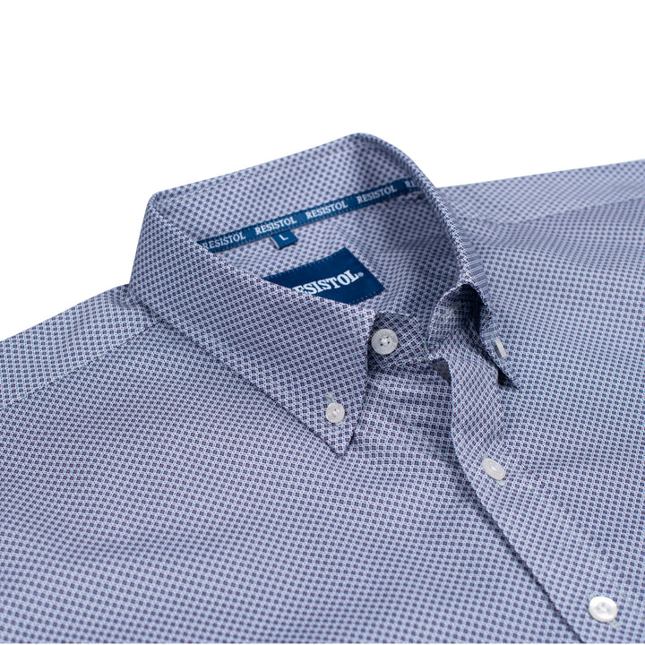 GRANITE BUTTON - RESISTOL