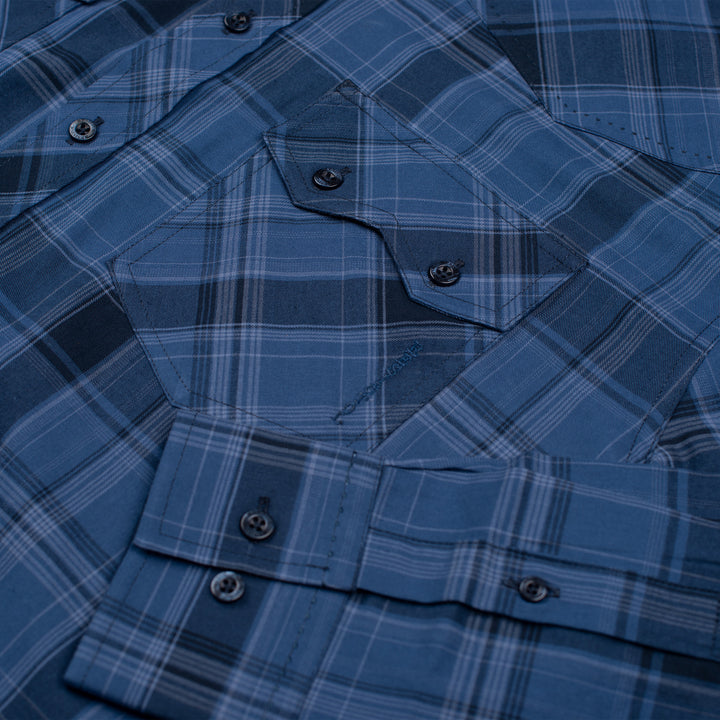 BROOKS BUTTON - RESISTOL