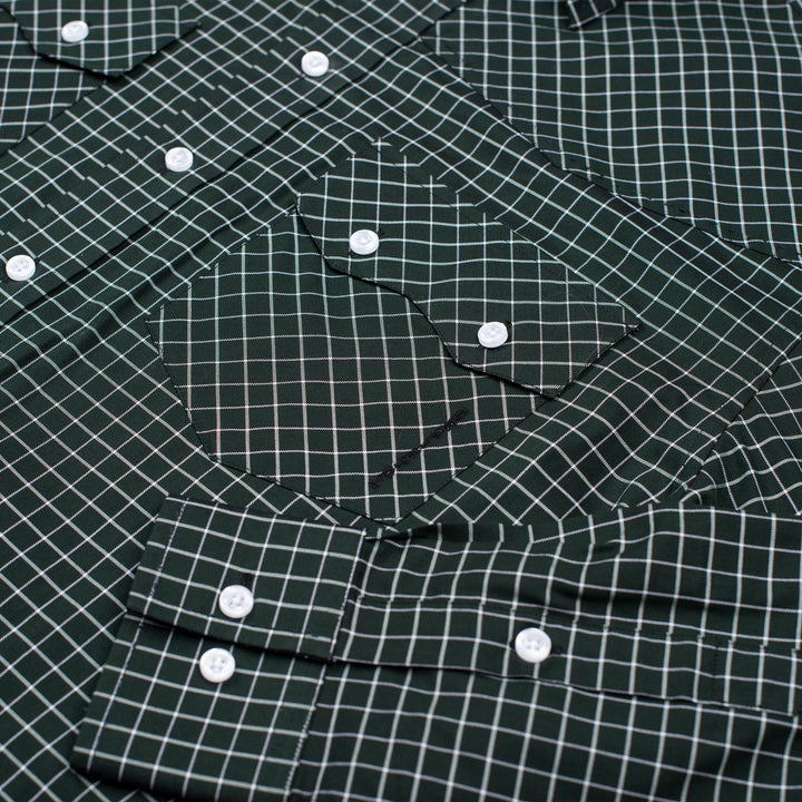 TAD BUTTON - RESISTOL