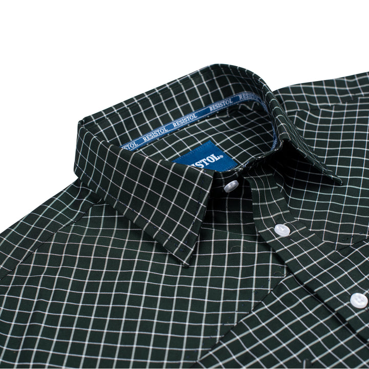 TAD BUTTON - RESISTOL