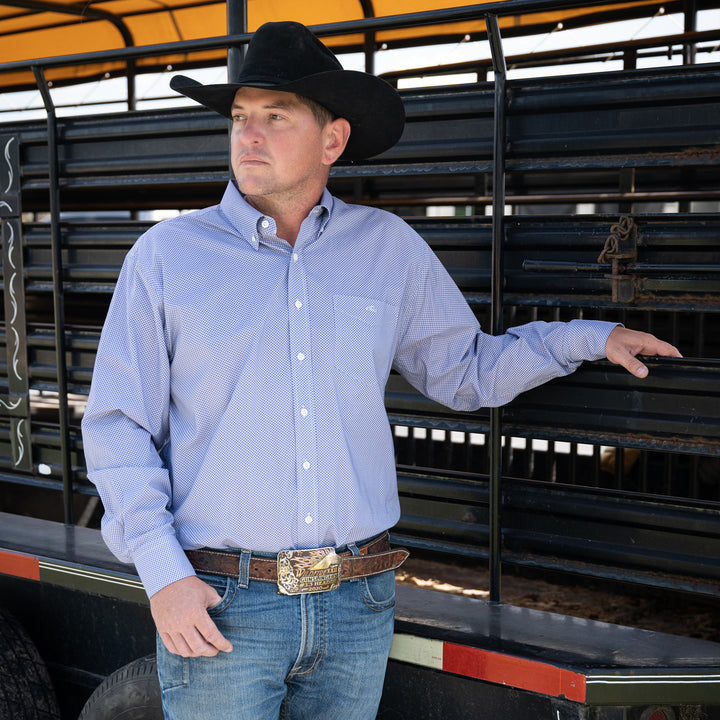 GRANITE BUTTON - RESISTOL Cowboy Hats