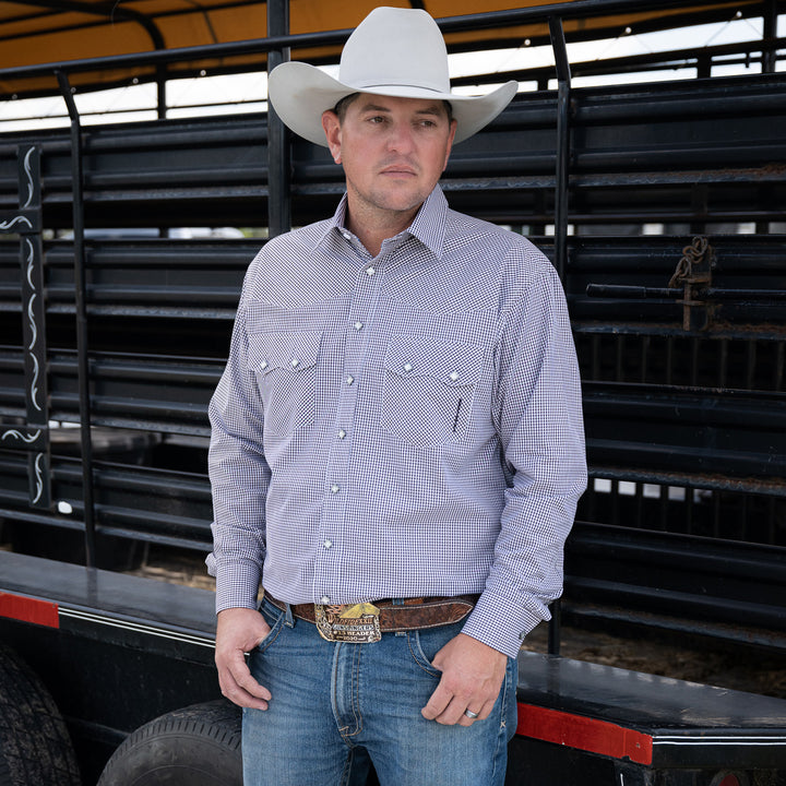 PORTER SNAP - RESISTOL Cowboy Hats