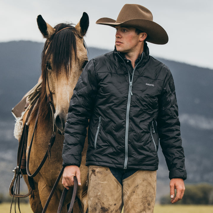 Butte Jacket - Black