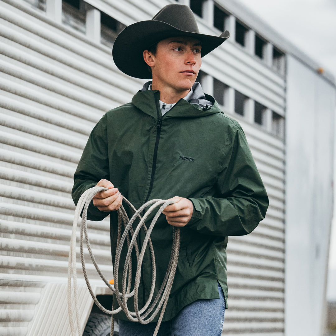 Stay Dry Jacket