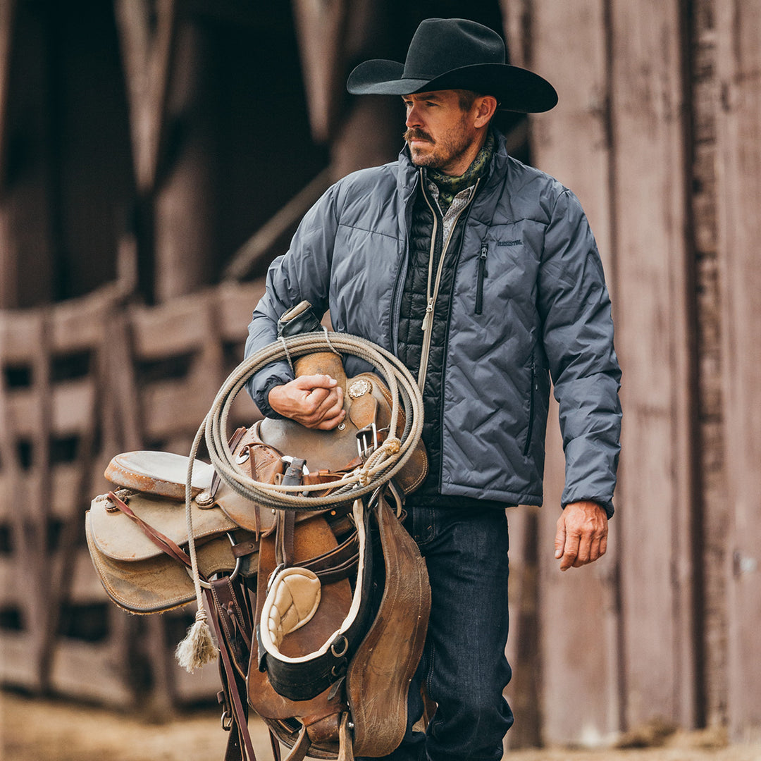 Cross Roads Jacket - RESISTOL Cowboy Hats