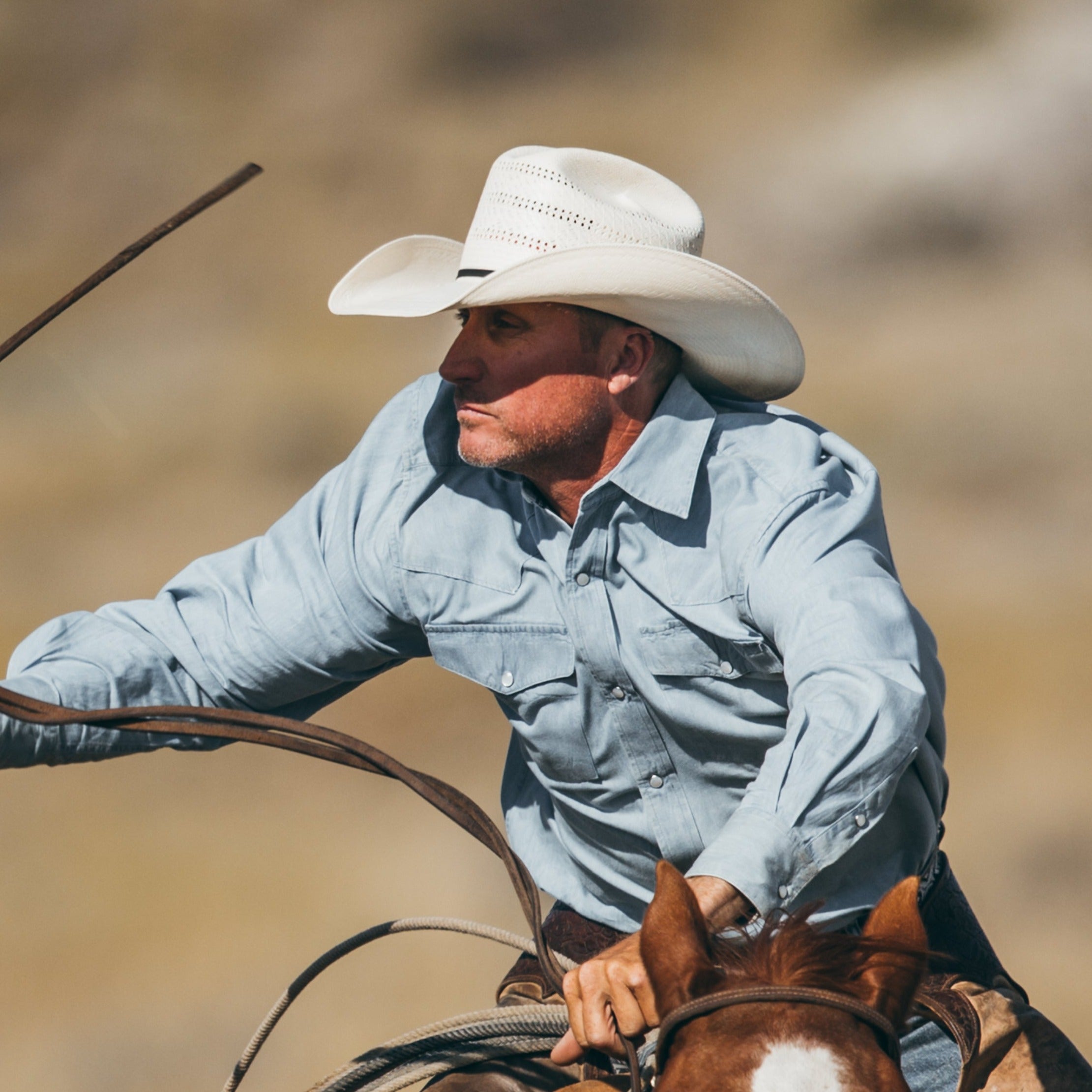 20X Chase Cowboy Hat Resistol