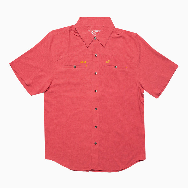Lava Rock Maverick Half Sleeve - RESISTOL Cowboy Hats