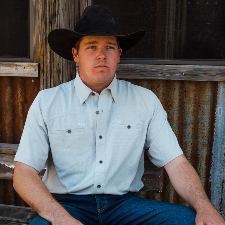 Tarpon Maverick Half Sleeve - RESISTOL Cowboy Hats