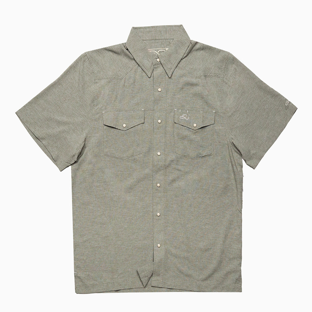 Mesquite Drover Half Sleeve - RESISTOL Cowboy Hats