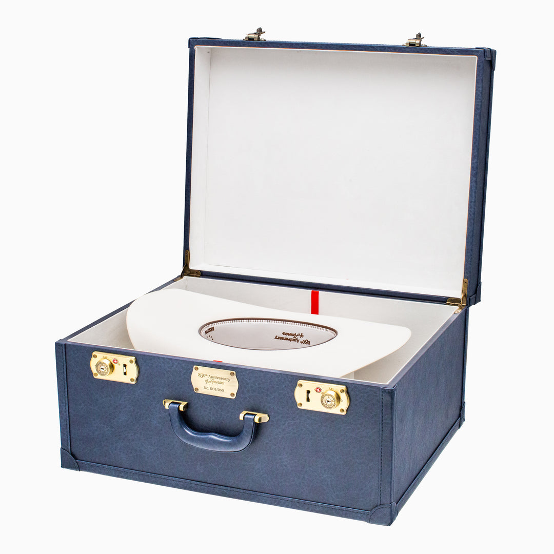 The Resistol 1776 with Clint Orms Buckle Set