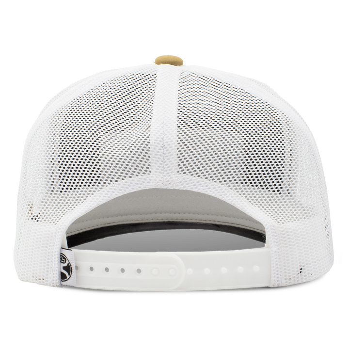 Hooey Resistol - Tan Patch Rope Trucker Cap - RESISTOL Cowboy Hats