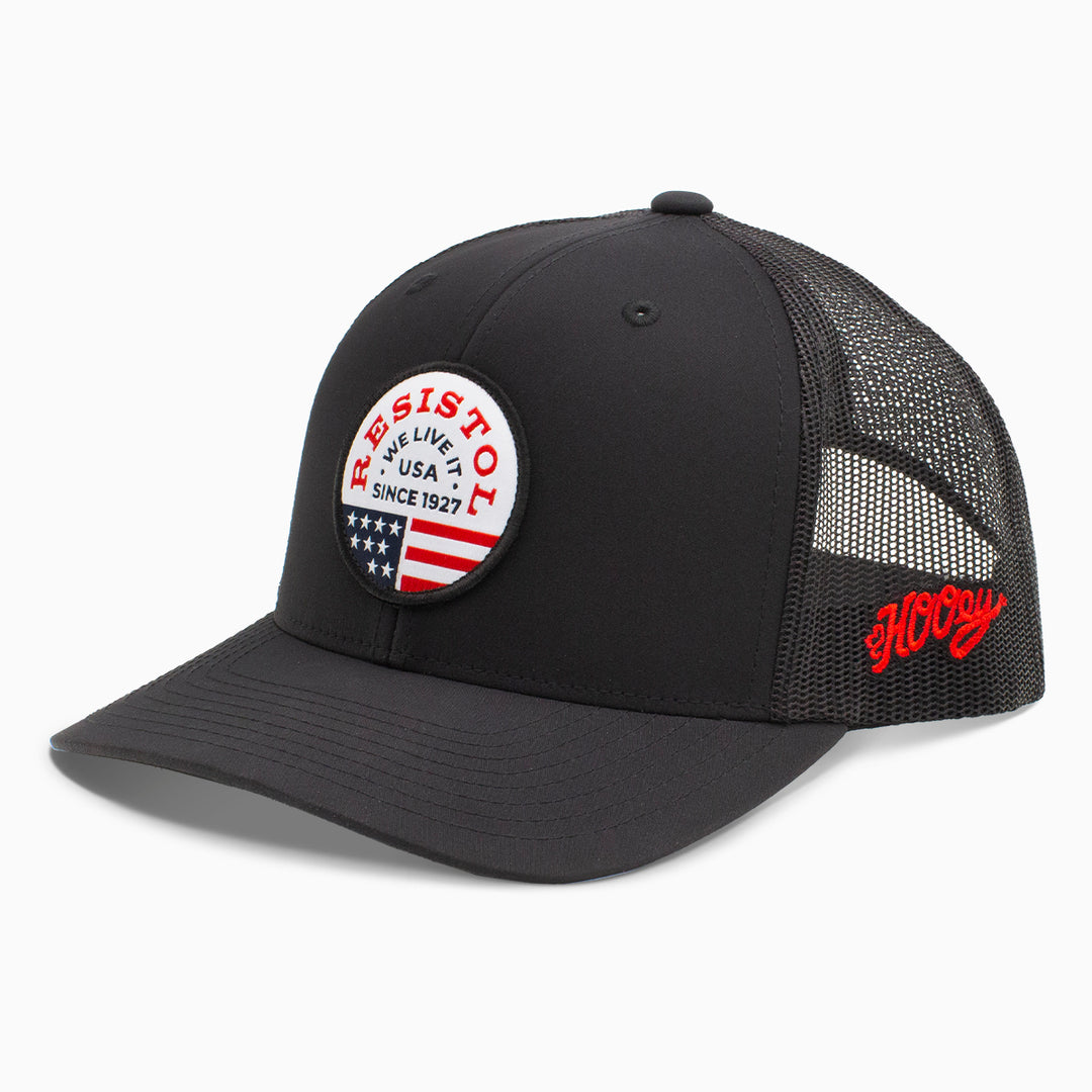 Hooey Resistol  - We Live It USA - RESISTOL Cowboy Hats