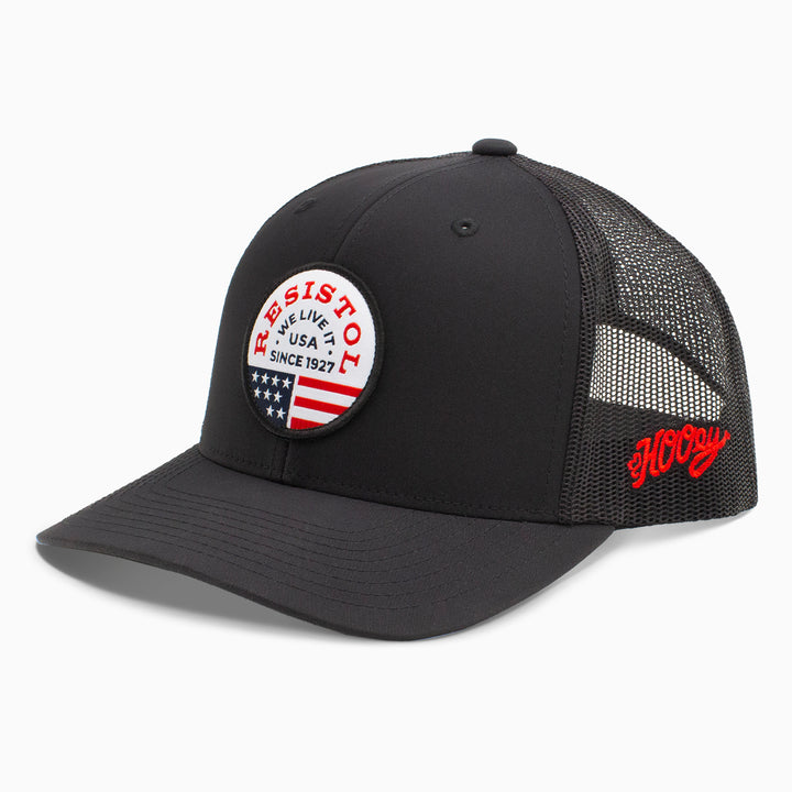 Hooey Resistol  - We Live It USA - RESISTOL Cowboy Hats