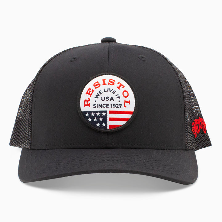 Hooey Resistol  - We Live It USA - RESISTOL Cowboy Hats