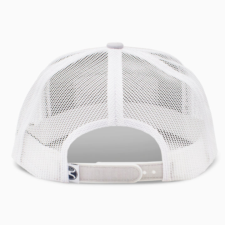 Hooey Resistol - Grey Patch Trucker Cap - RESISTOL Cowboy Hats