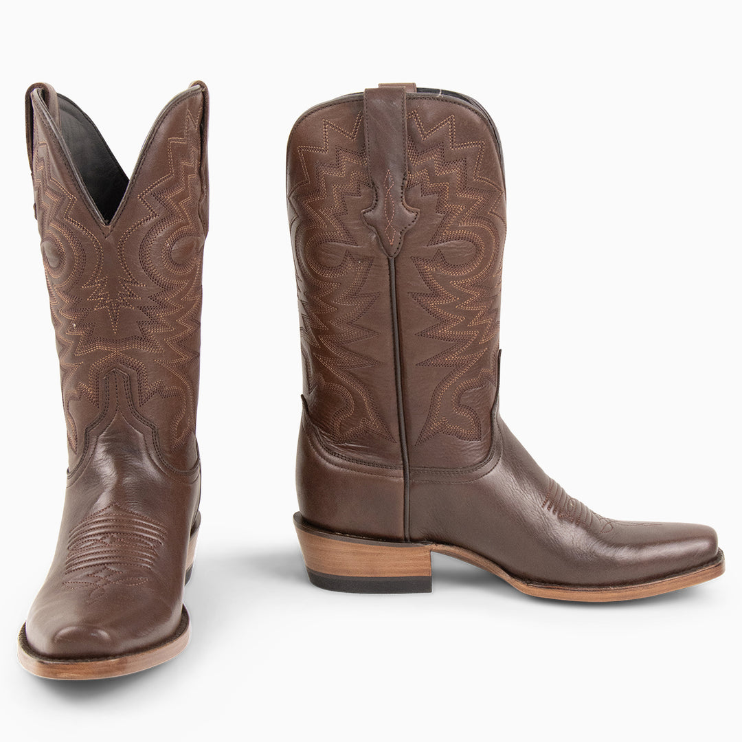 Brown Jersey Cowhide - Cutter