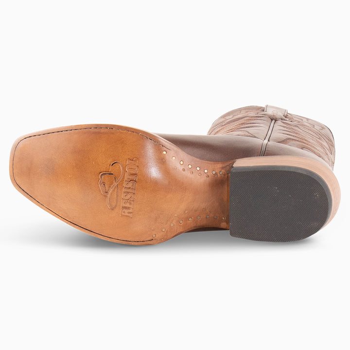 Brown Jersey Cowhide - Cutter