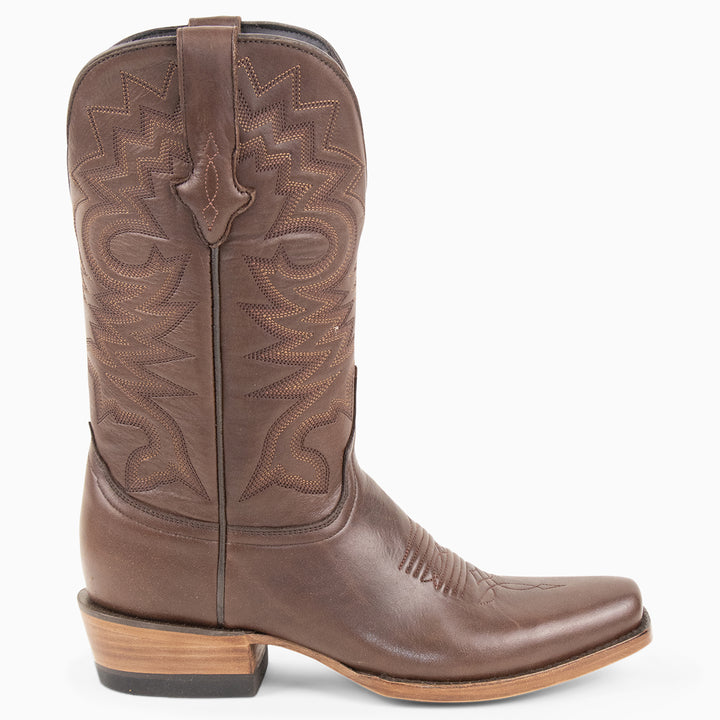 Brown Jersey Cowhide - Cutter