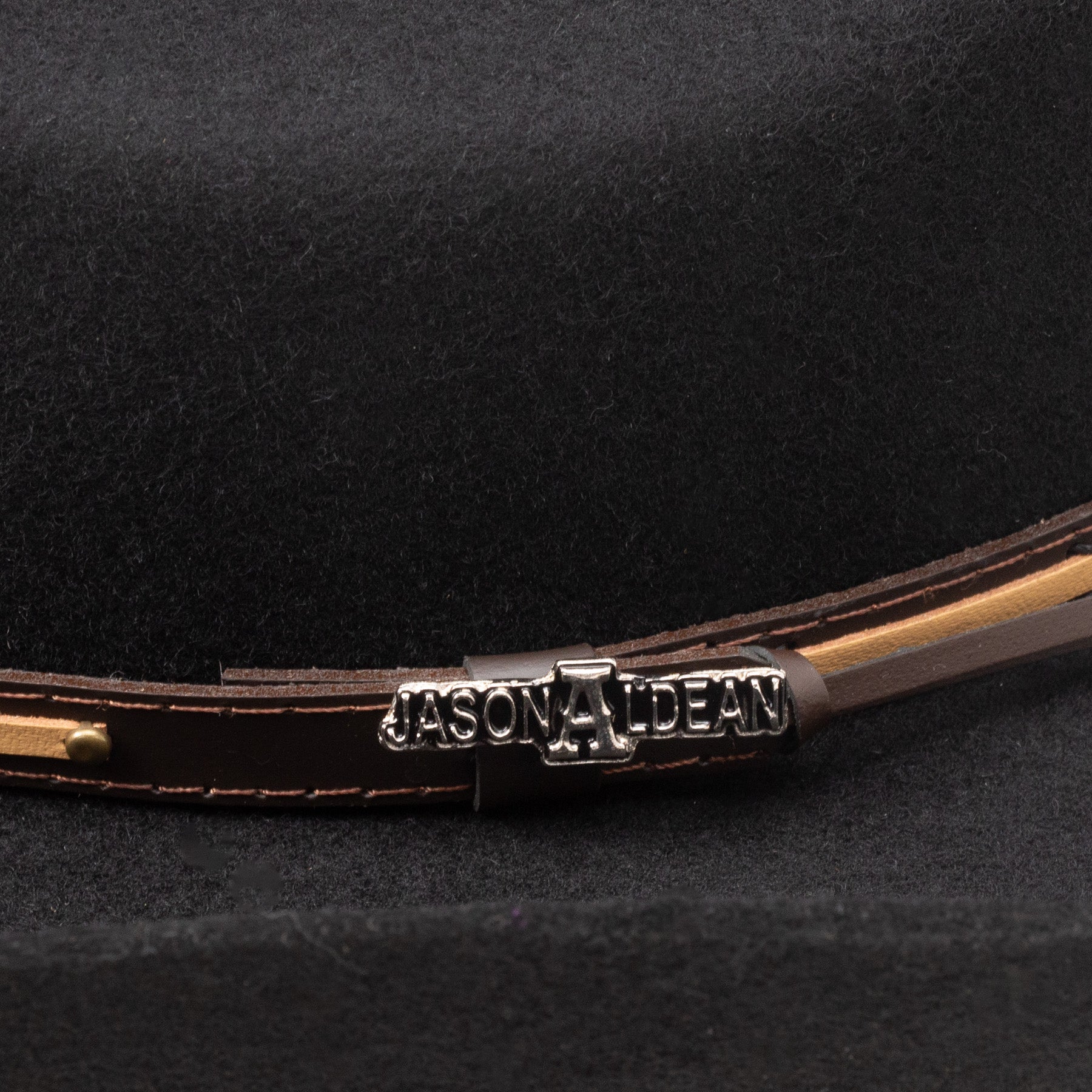 Amarillo Sky Jr. - Jason Aldean Youth Wool Felt Cowboy Hat – RESISTOL