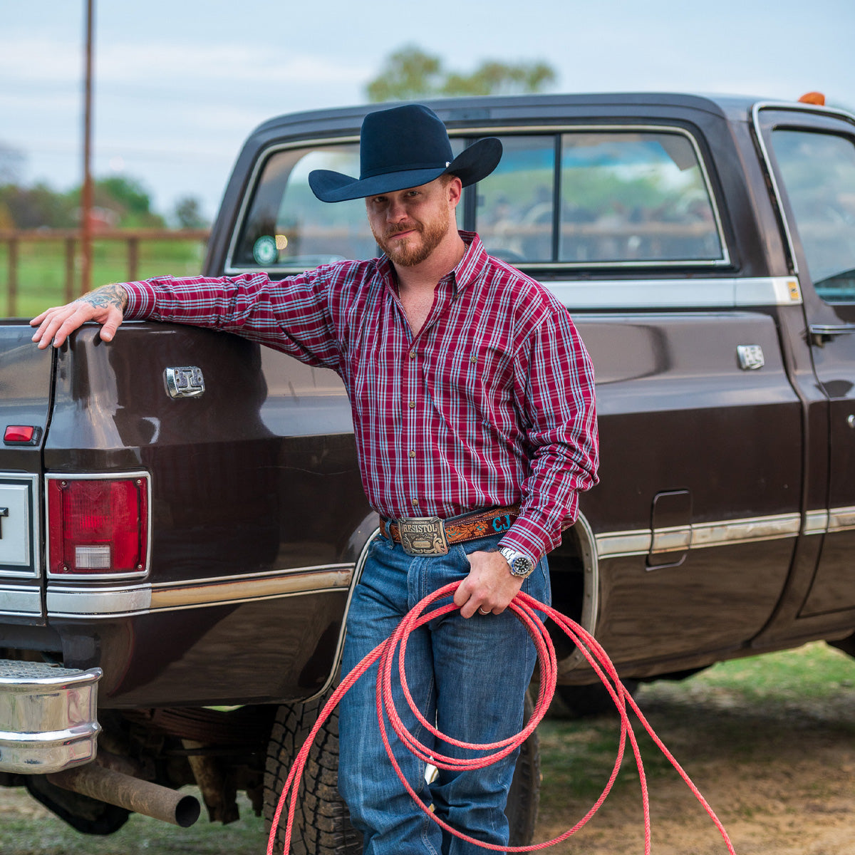 6X The SP - Cody Johnson Cowboy Hat – Resistol