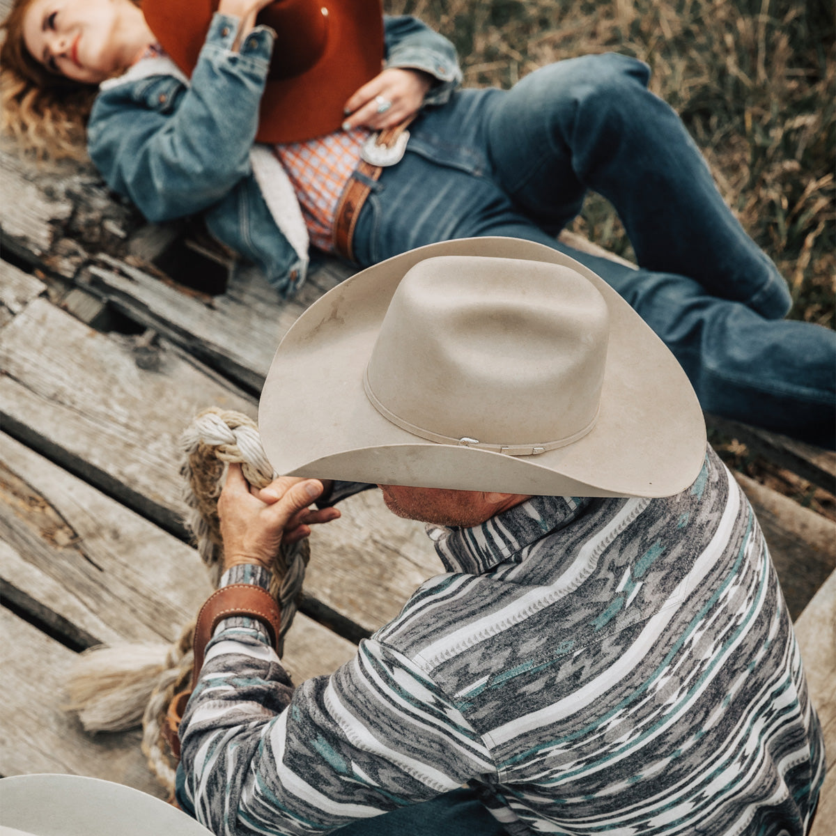 3X Tucker Cowboy Hat – RESISTOL