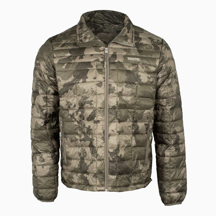 Cold Bloq Jacket- Signature Camo