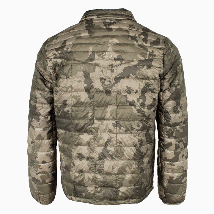 Cold Bloq Jacket- Signature Camo