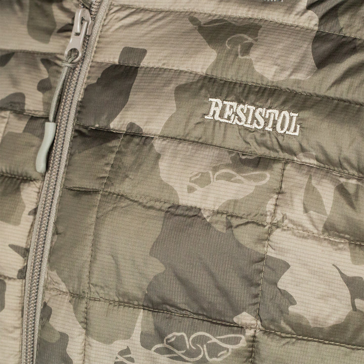 Cold Bloq Jacket- Signature Camo
