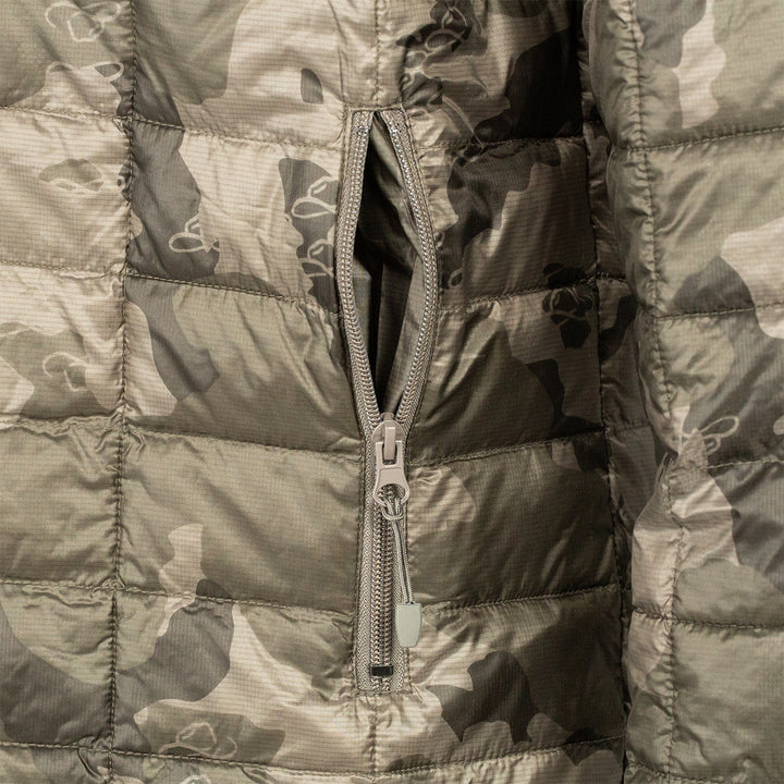 Cold Bloq Jacket- Signature Camo