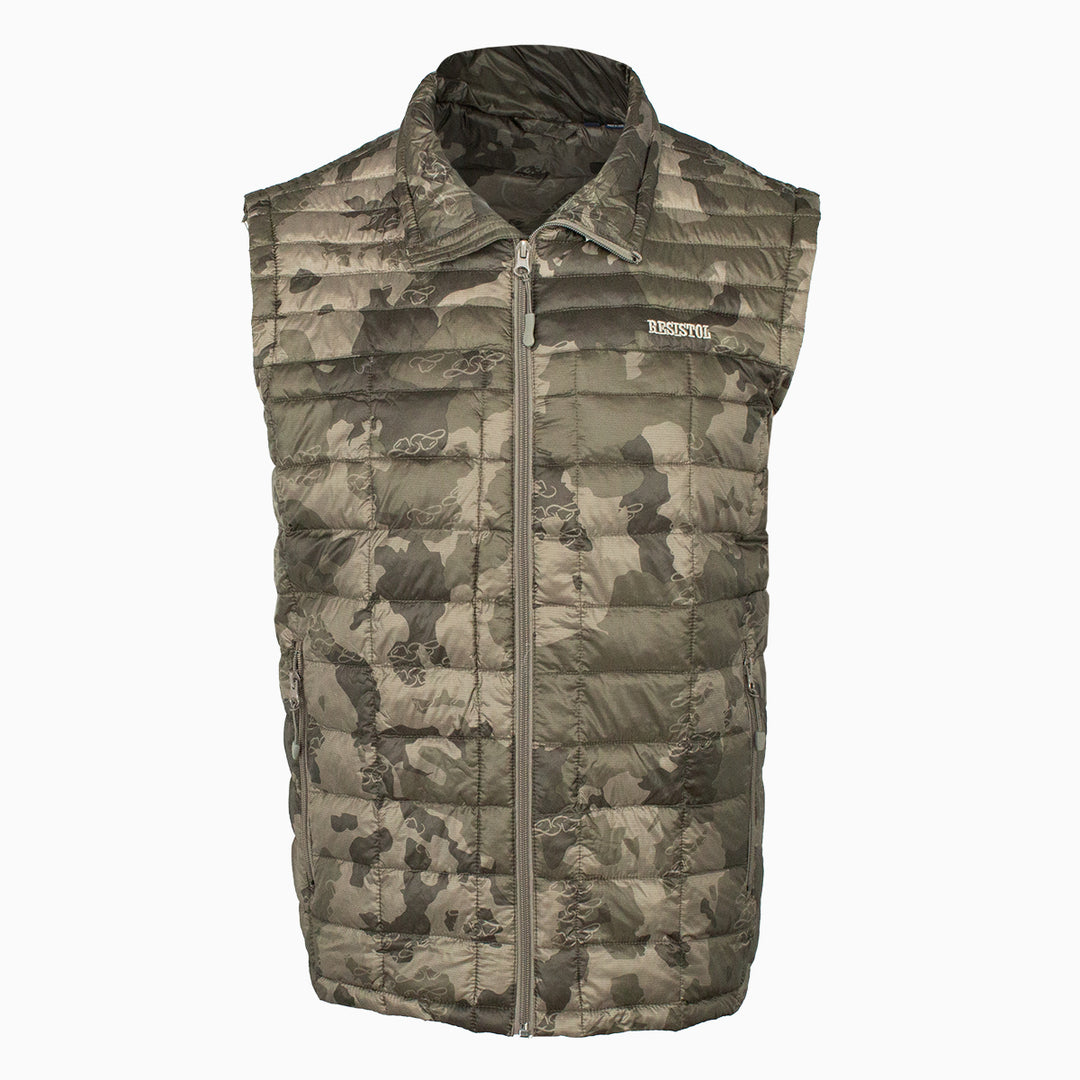 Cold Bloq Vest- Signature Camo