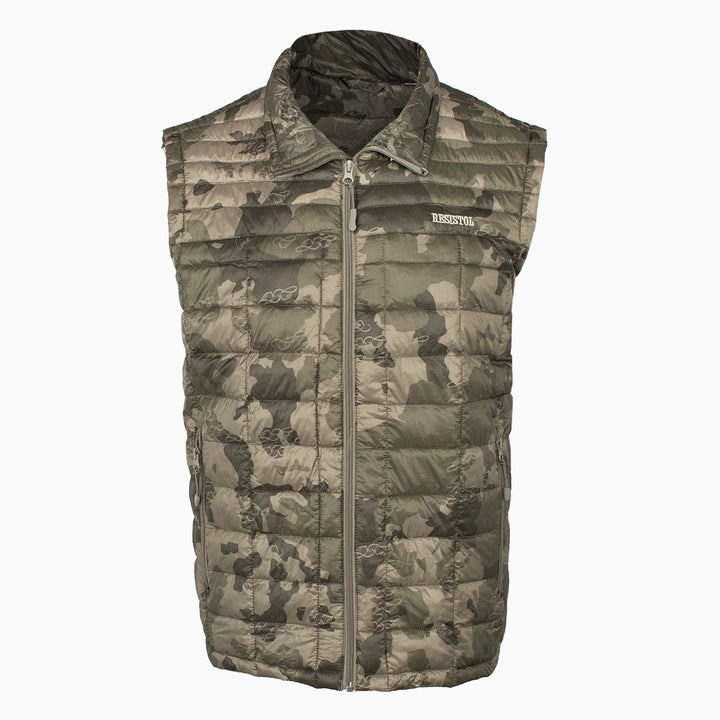Cold Bloq Vest- Signature Camo
