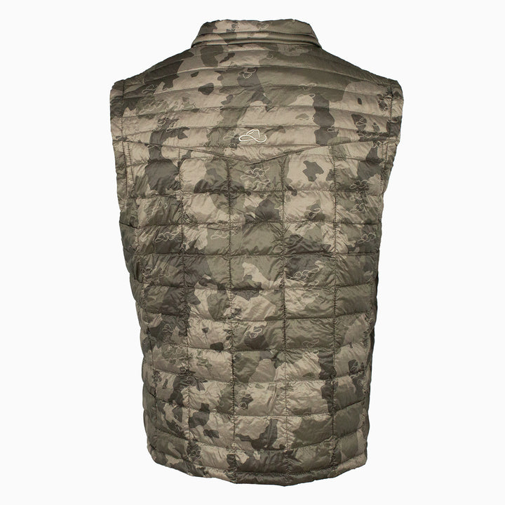 Cold Bloq Vest- Signature Camo