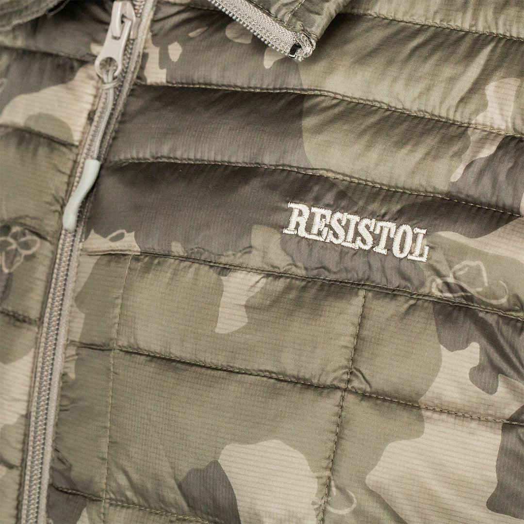 Cold Bloq Vest- Signature Camo