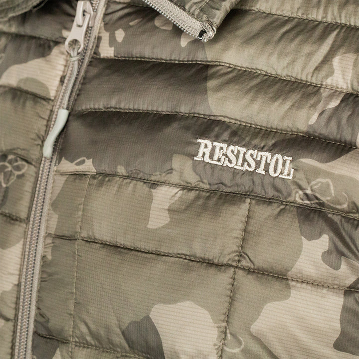 Cold Bloq Vest- Signature Camo