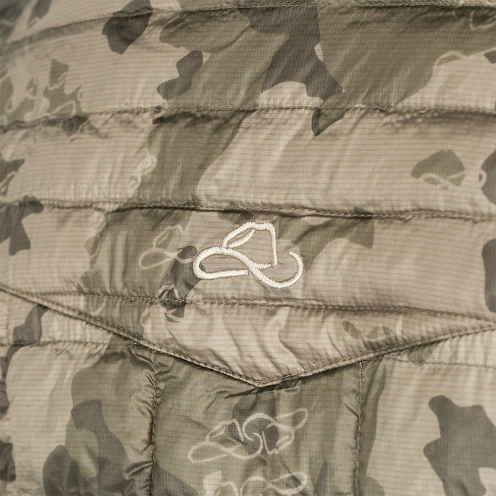 Cold Bloq Vest- Signature Camo