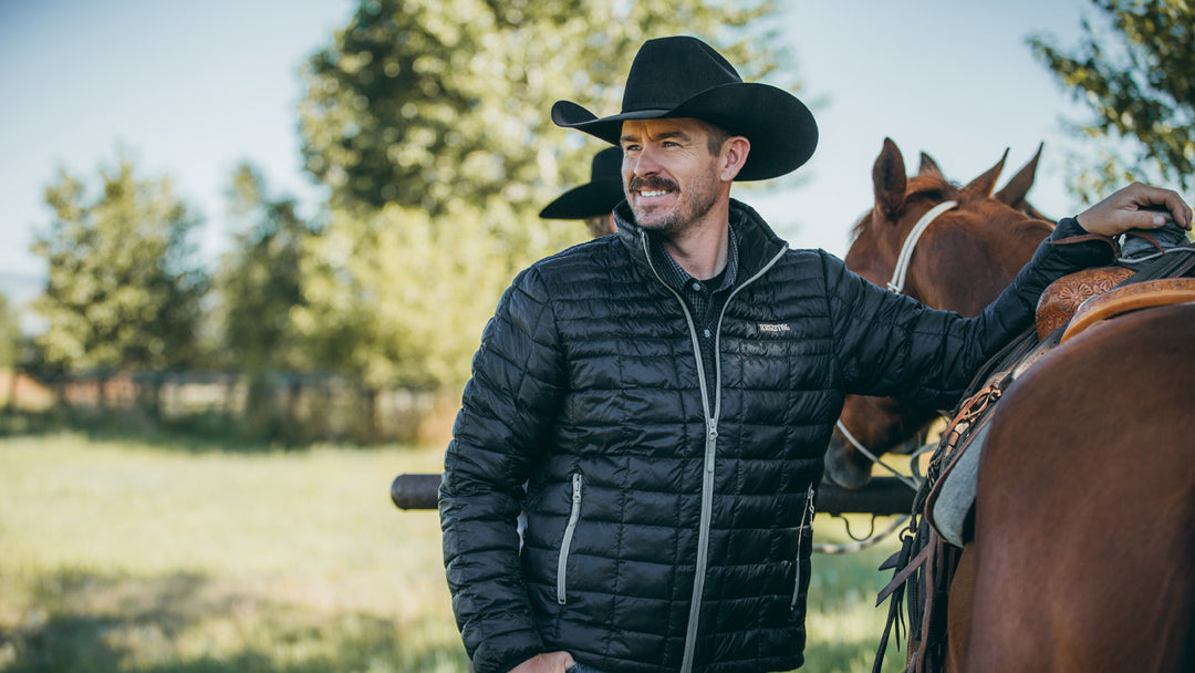Resistol Cold  Bloq Jacket Black