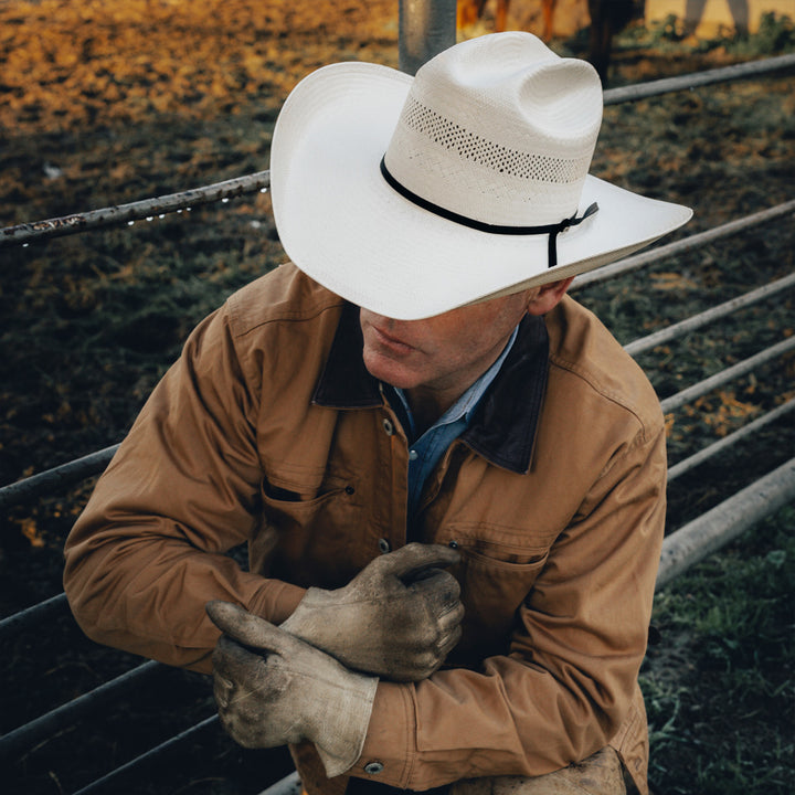 20X Cut Bank Cowboy Hat - RESISTOL Cowboy Hats