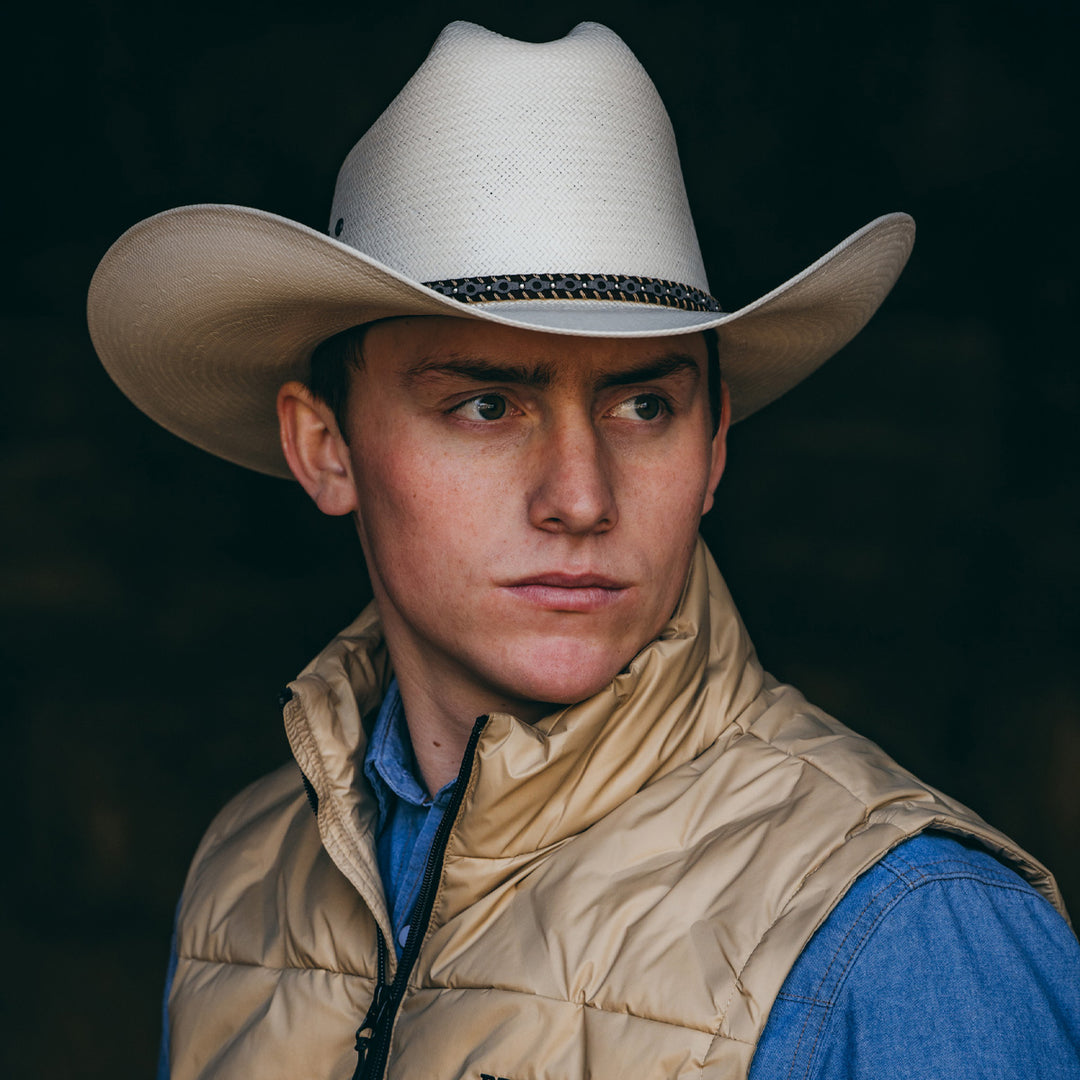 10X El Rey - George Strait Cowboy Hat – RESISTOL