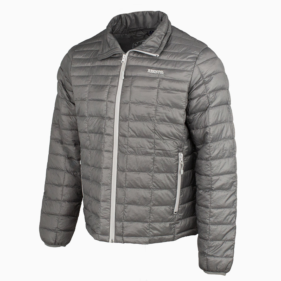 Cold Bloq Jacket- Grey