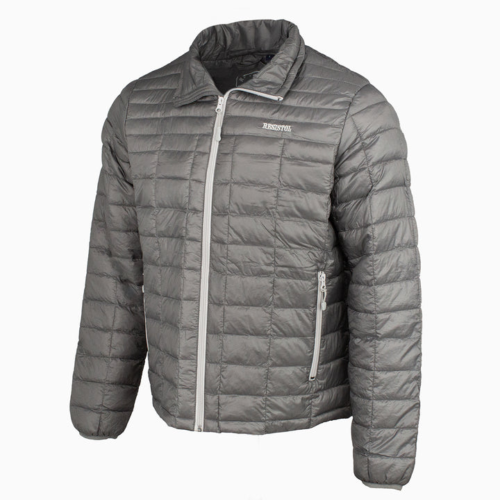 Cold Bloq Jacket- Grey