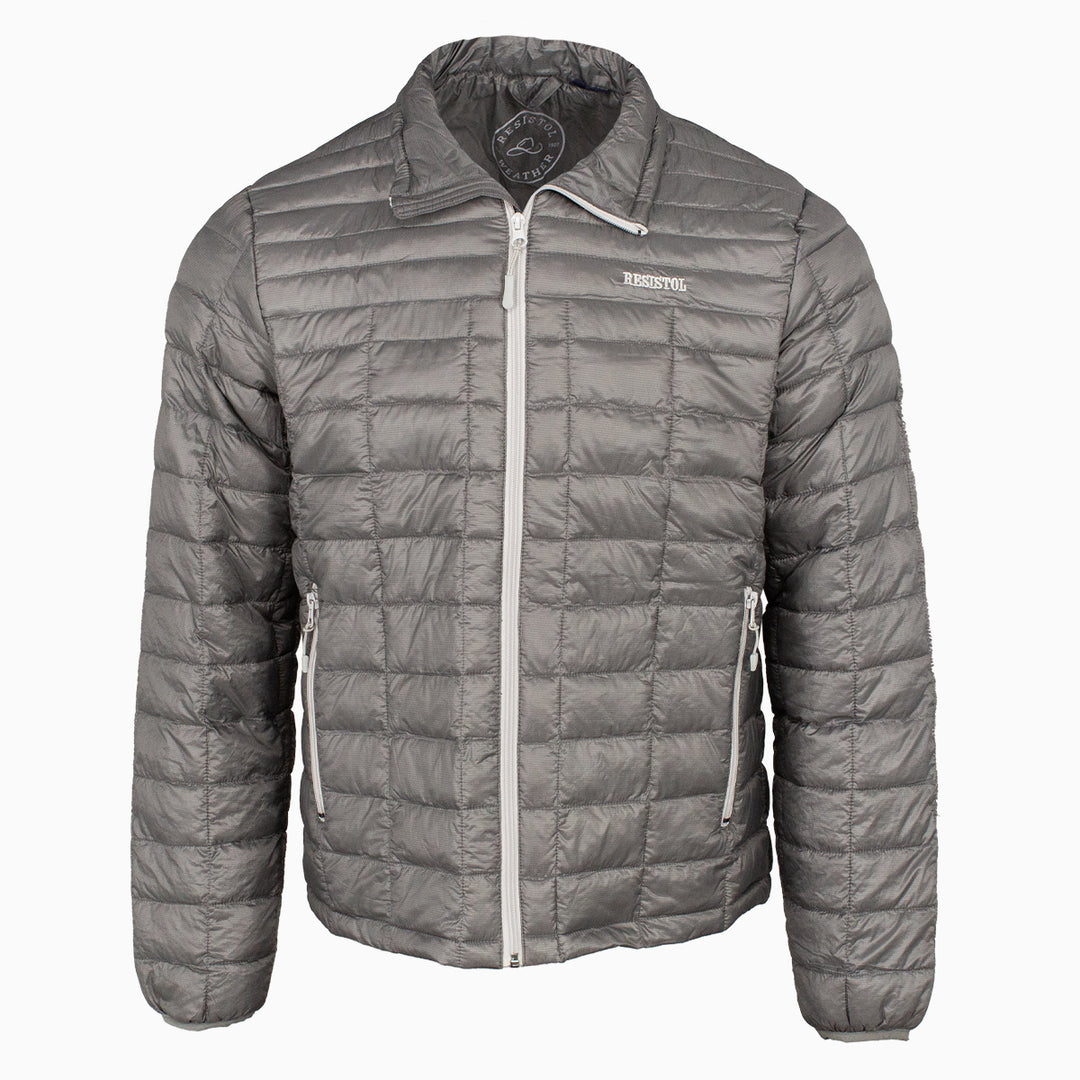 Cold Bloq Jacket- Grey