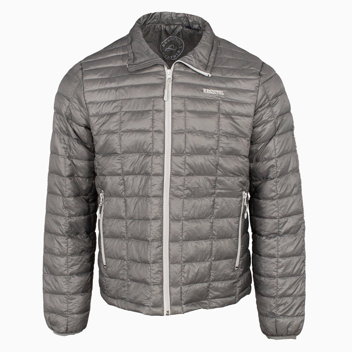 Cold Bloq Jacket- Grey