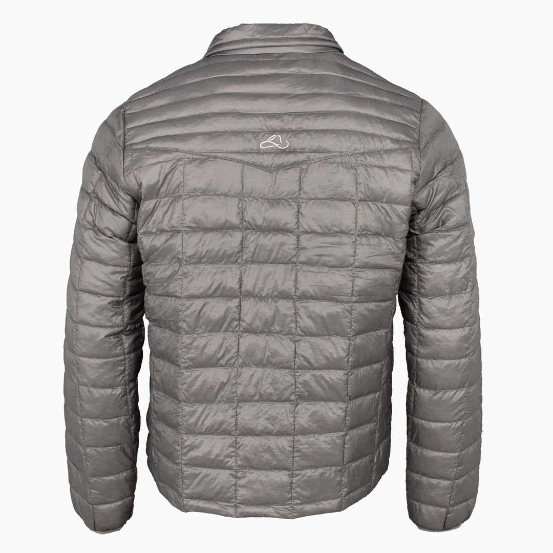 Cold Bloq Jacket- Grey