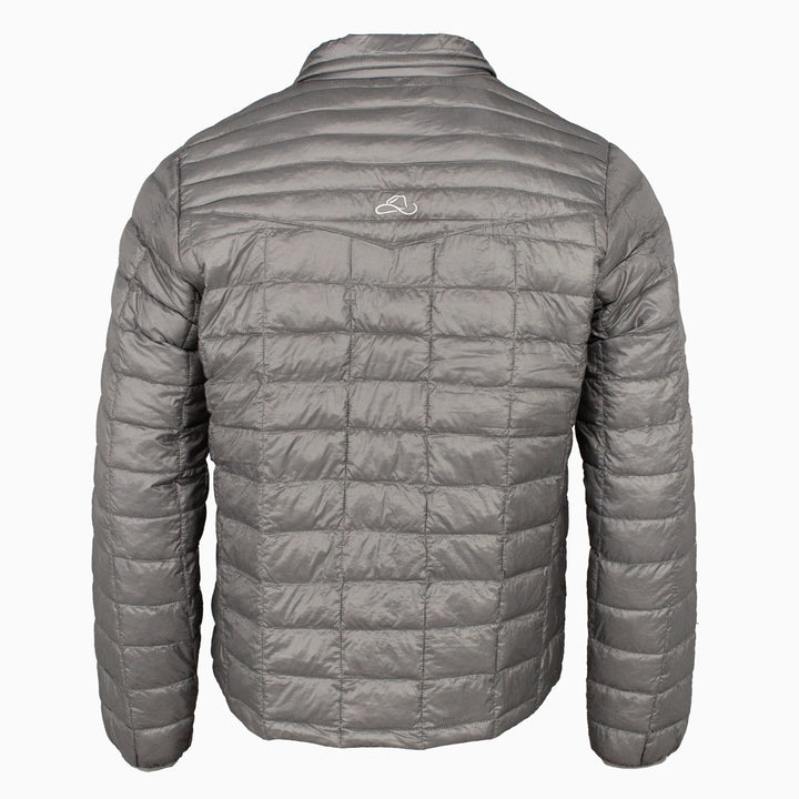 Cold Bloq Jacket- Grey