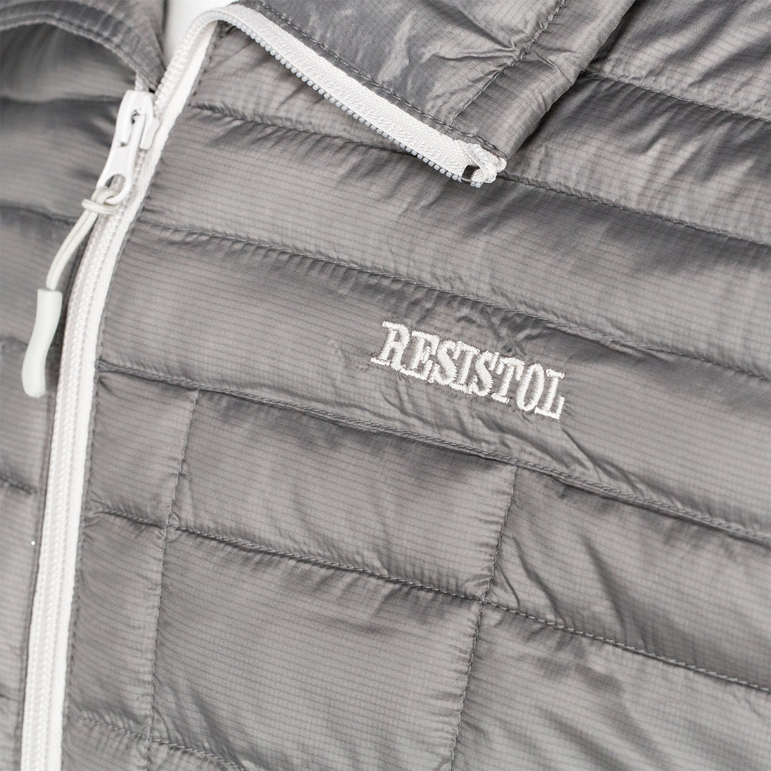 Cold Bloq Jacket- Grey