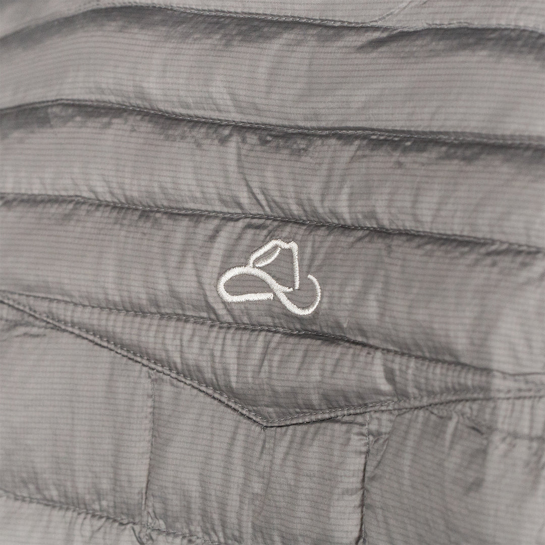 Cold Bloq Jacket- Grey