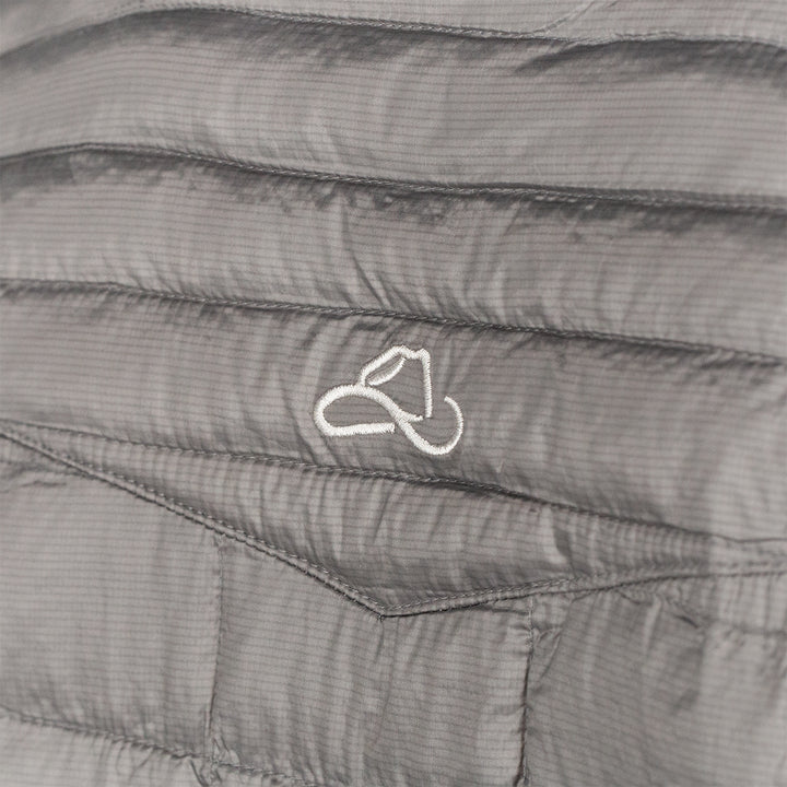Cold Bloq Jacket- Grey