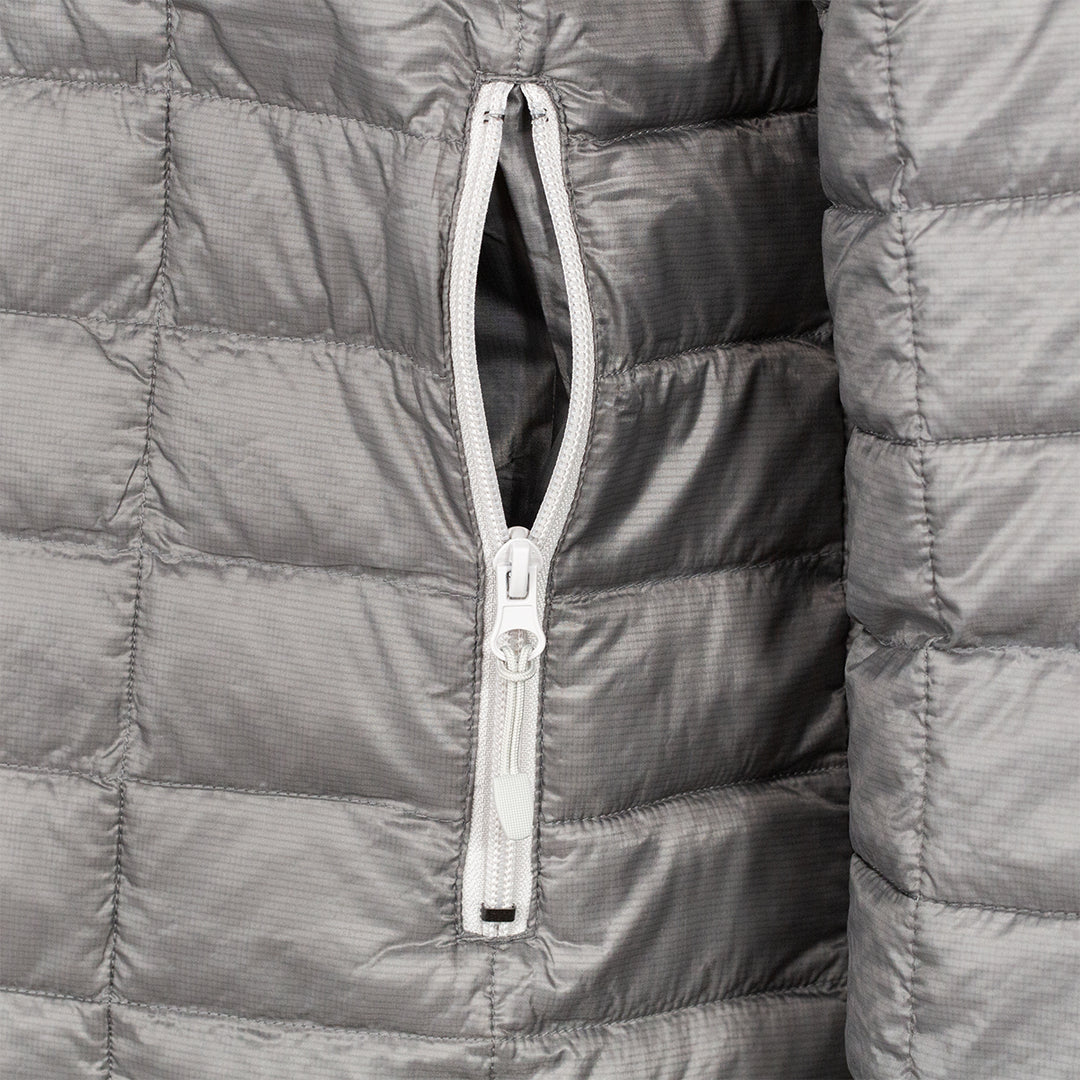 Cold Bloq Jacket- Grey