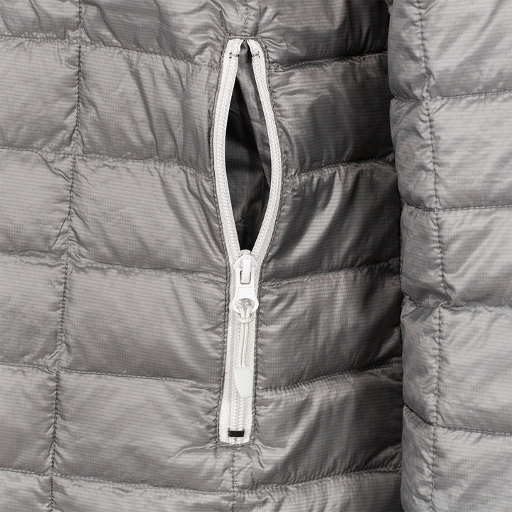 Cold Bloq Jacket- Grey